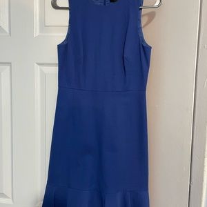 J Crew Sleeveless Dress - Unused